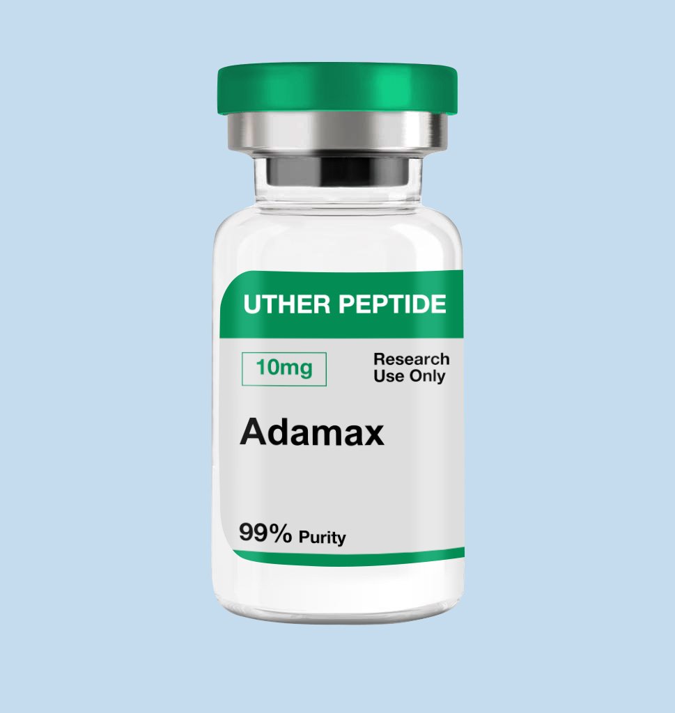Buy Adamax 10mg (10 Vials / Kit)
