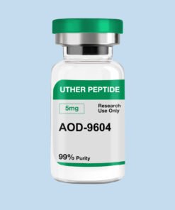 AOD 9604 5mg (10 Vials / Kit)