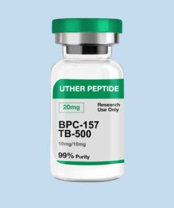 BPC-157 10mg & TB-500 10mg (10 Vials / Kit)