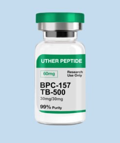 BPC-157 30mg & TB-500 30mg (10 Vials / Kit)