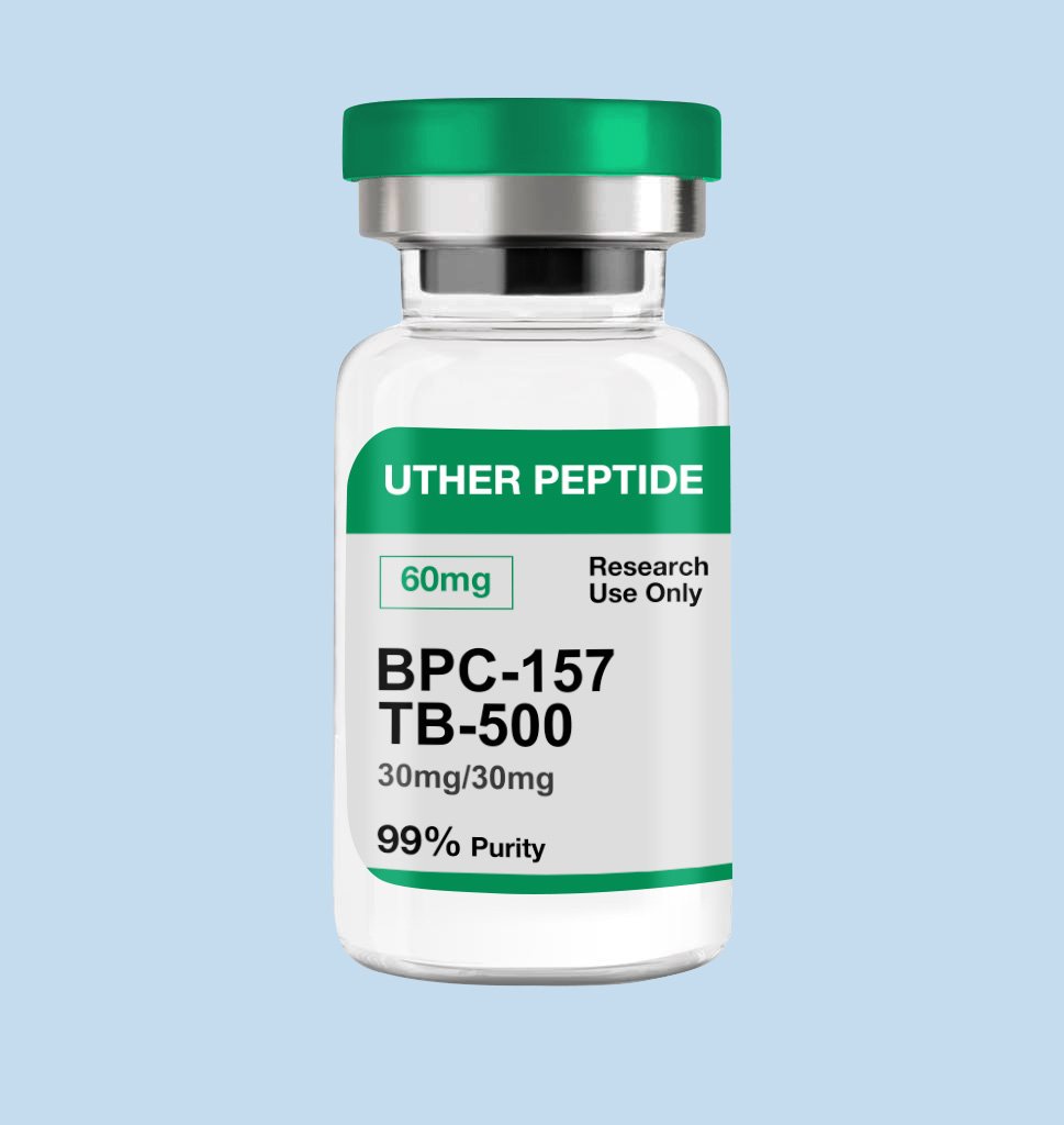 Buy BPC-157 30mg & TB-500 30mg (10 Vials / Kit)