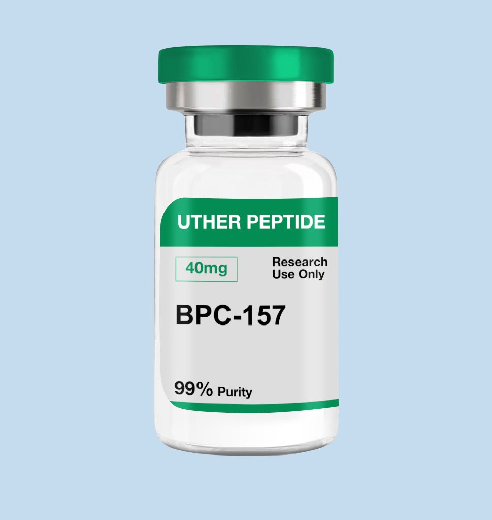 Buy BPC-157 40mg (10 Vials / Kit)