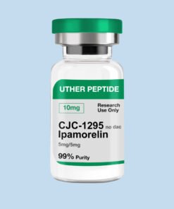 CJC-1295 + Ipamorelin (5/5mg) (10 Vials / Kit)