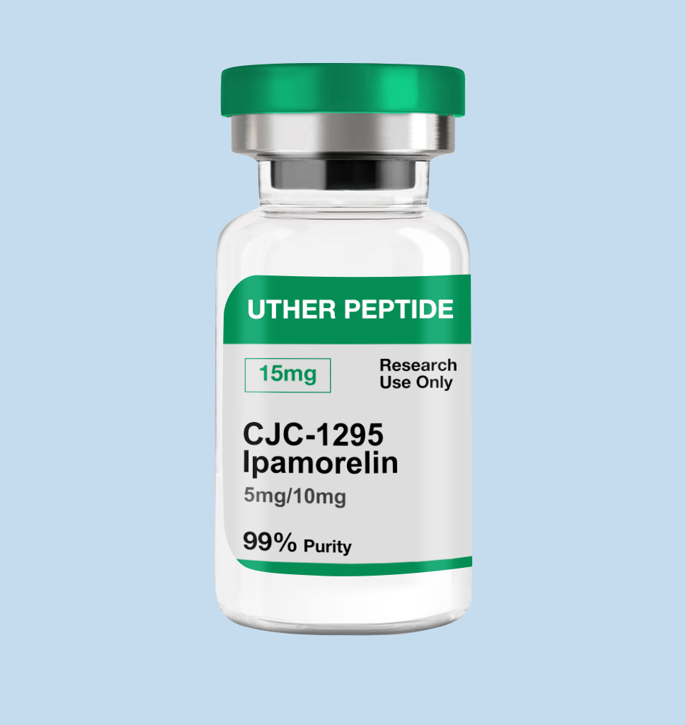 Buy CJC-1295 + Ipamorelin blend (6/11mg) (10 Vials / Kit)