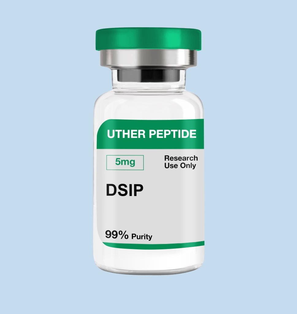 Buy DSIP 5mg (10 Vials / Kit)