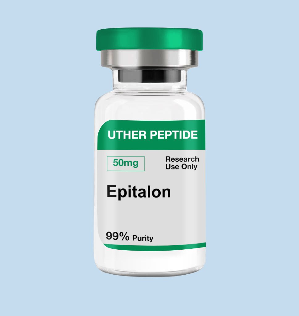 Buy Epitalon 50mg (10 Vials / Kit)