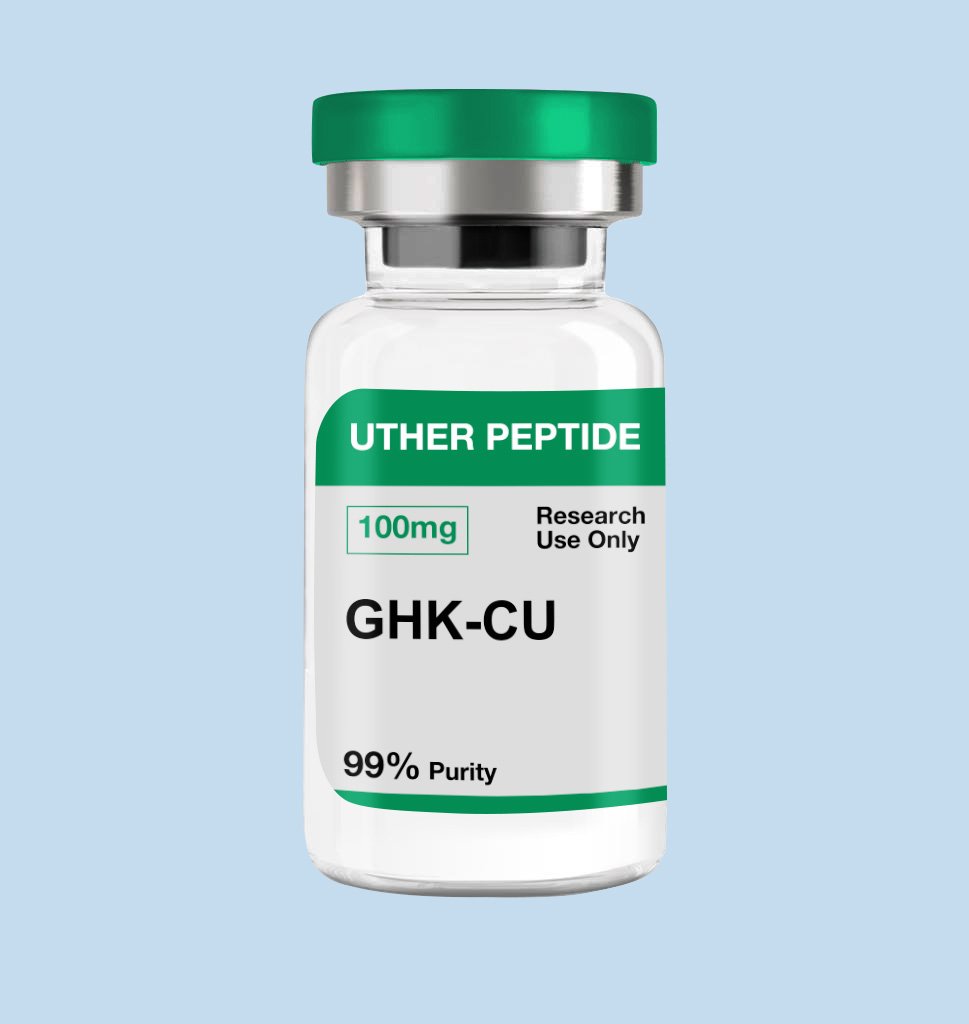 Buy GHK-CU 100mg (10 Vials / Kit)