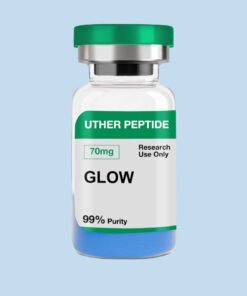 GLOW Blend 70mg (10 Vials / Kit)
