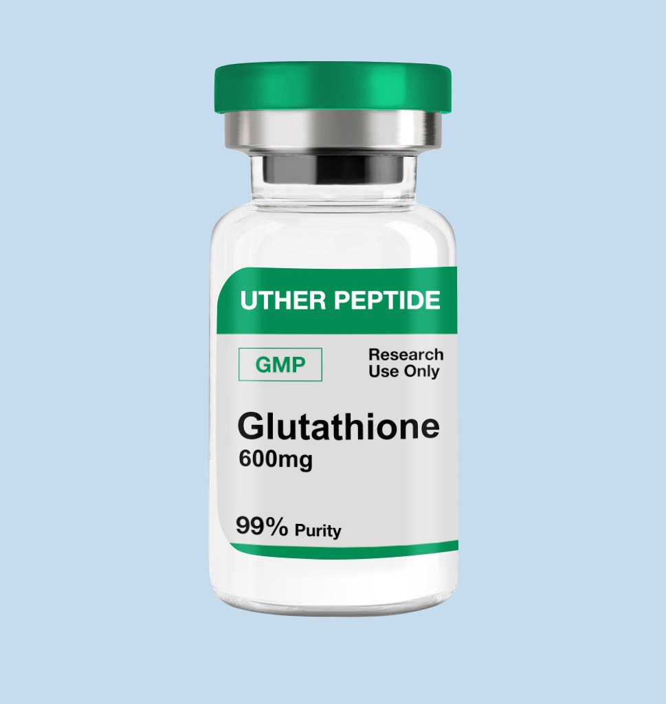 Buy Glutathione 600mg GMP (10 Vials / Kit)