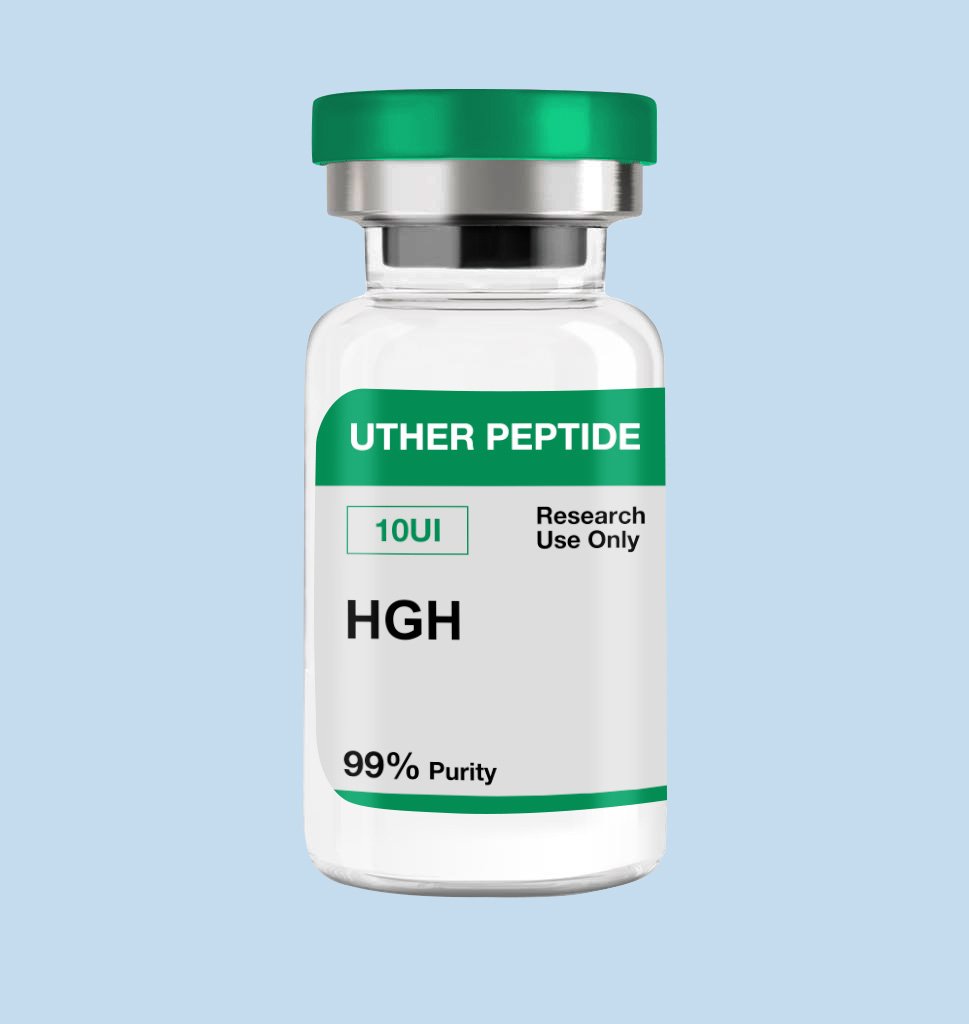 Buy HGH 10IU (10 Vials / Kit)