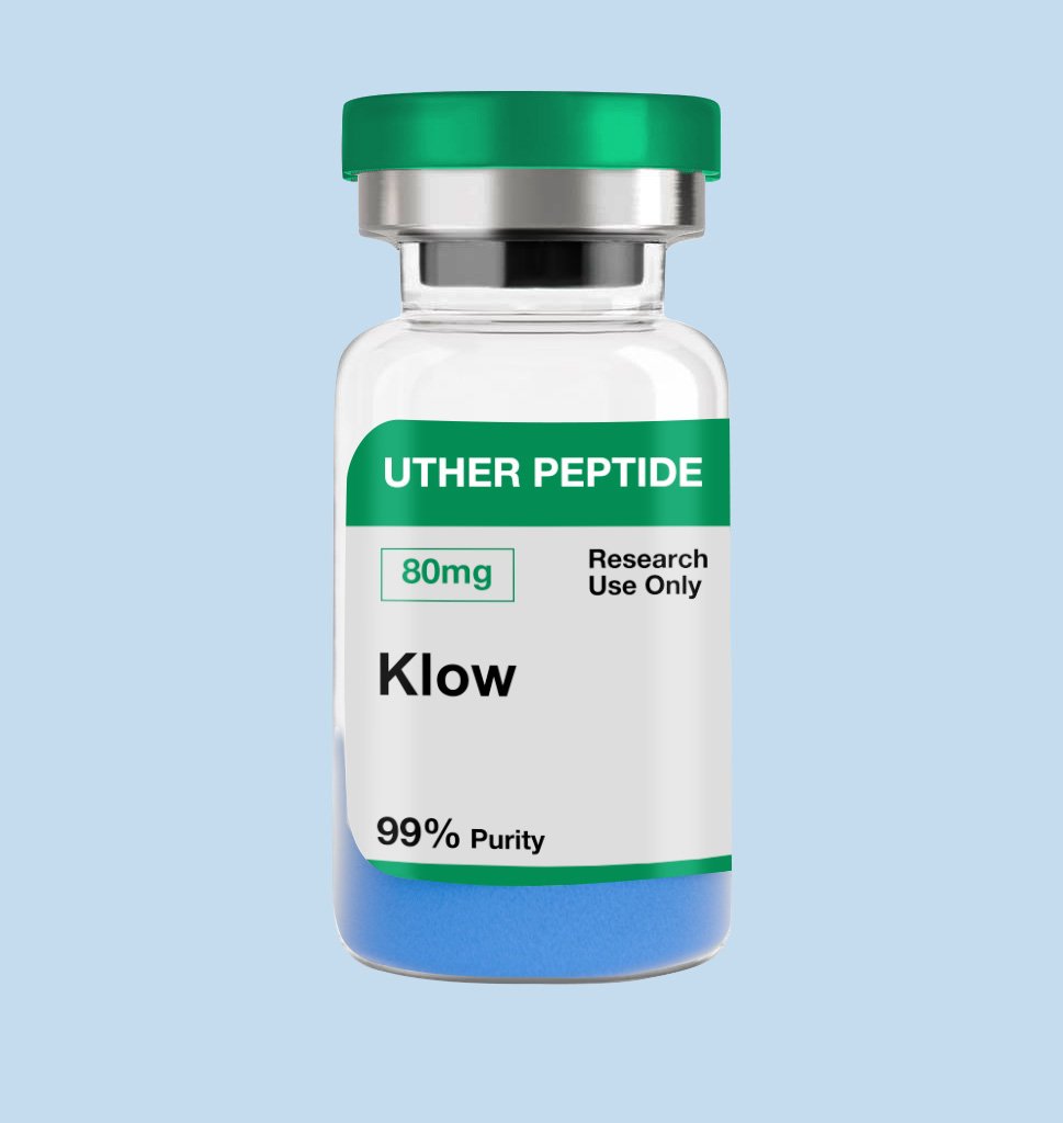Buy Klow Blend 80mg (10 Vials / Kit)