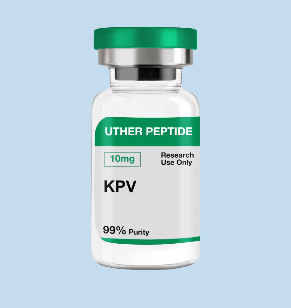 Buy KPV 10mg (10 Vials / Kit)