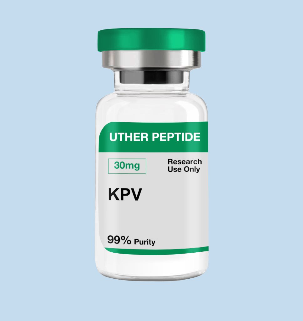 Buy KPV 30mg (10 Vials / Kit)