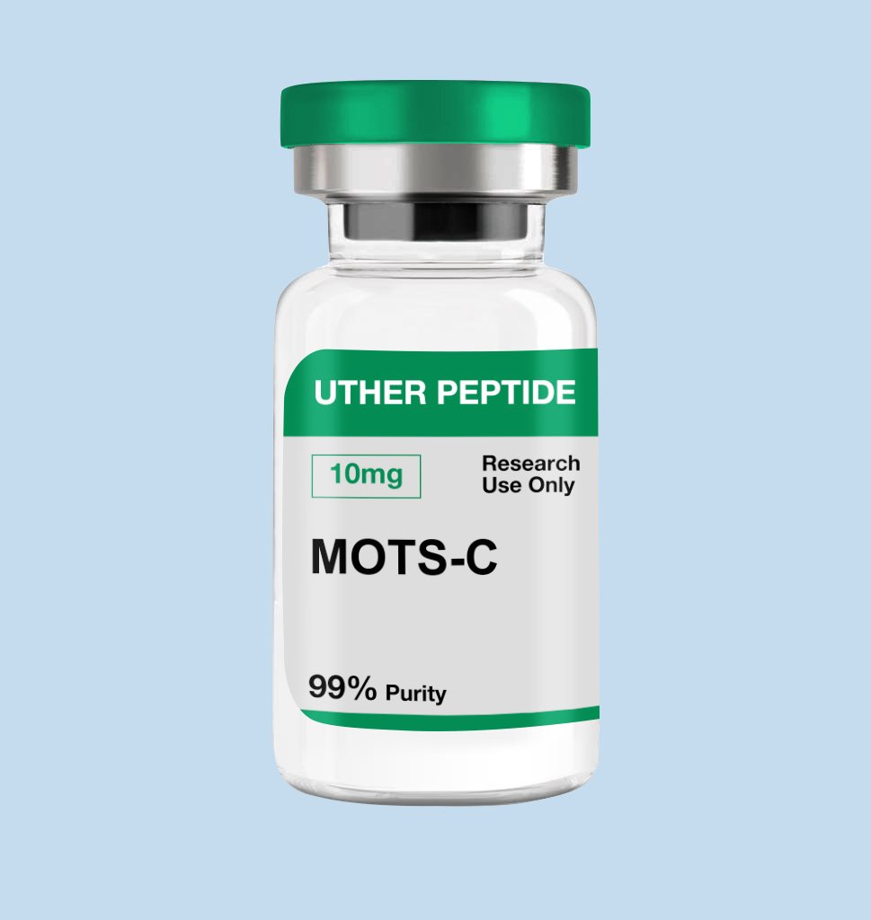 Buy MOTS-C 10mg (10 Vials / Kit)