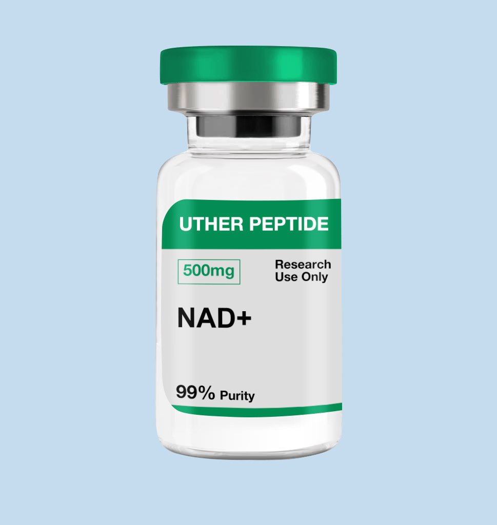 Buy Nad+ 500mg (10 Vials / Kit)