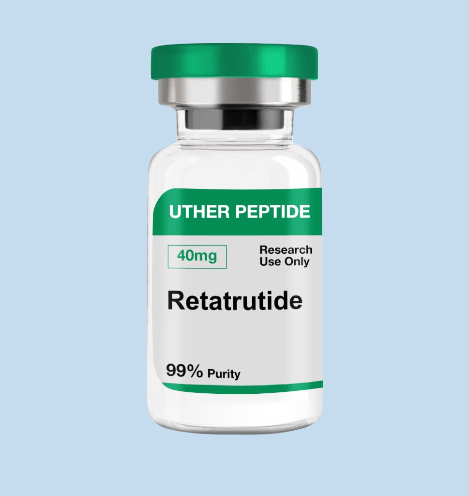 Buy Retatrutide 50mg (10 Vials / Kit)