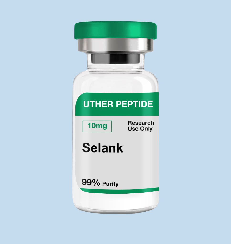 Buy Selank 10mg (10 Vials / Kit)