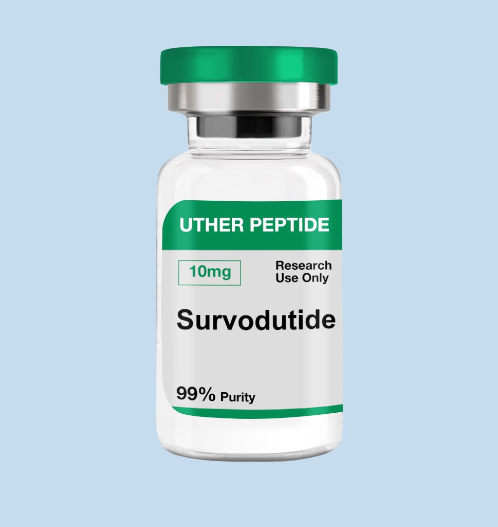 Buy Survodutide 10mg (10 Vials / Kit)