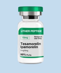 Tesamorelin 5mg/ipamorelin 5mg Blend (10 Vials / Kit)