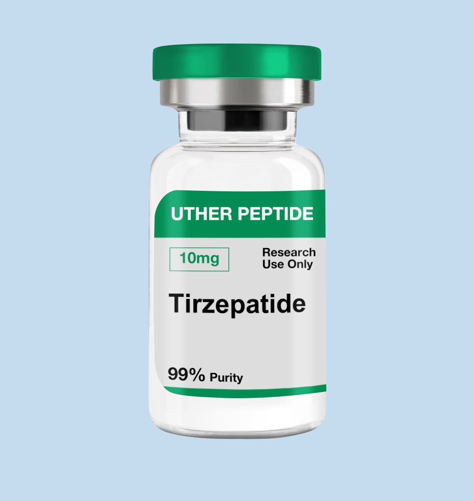 Buy Tirzepatide 20mg (10 Vials / Kit)